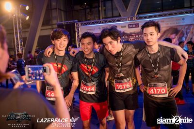 Batman V Superman | Midnight Run Bangkok at Centralworld — photo 213