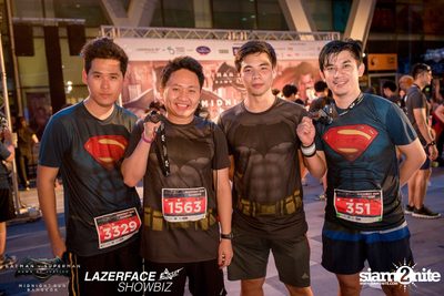 Batman V Superman | Midnight Run Bangkok at Centralworld — photo 216