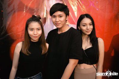 TRASHER pres. Now That's What I Call Bad Music at Emquartier — photo 3