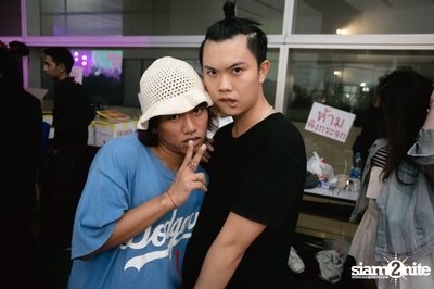 TRASHER pres. Now That's What I Call Bad Music at Emquartier — photo 8