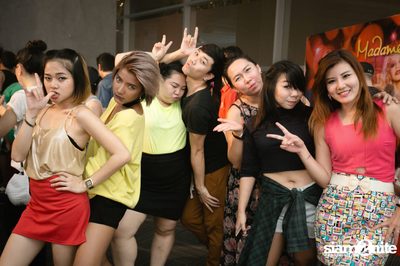 TRASHER pres. Now That's What I Call Bad Music at Emquartier — photo 10