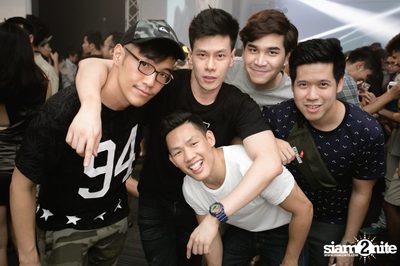 TRASHER pres. Now That's What I Call Bad Music at Emquartier — photo 11