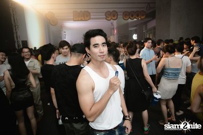 TRASHER pres. Now That's What I Call Bad Music at Emquartier — photo 13