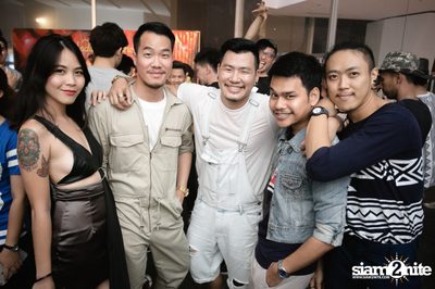 TRASHER pres. Now That's What I Call Bad Music at Emquartier — photo 14