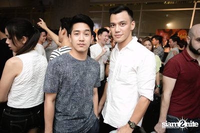 TRASHER pres. Now That's What I Call Bad Music at Emquartier — photo 15