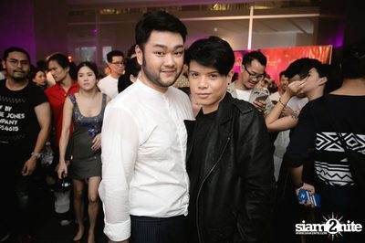 TRASHER pres. Now That's What I Call Bad Music at Emquartier — photo 16