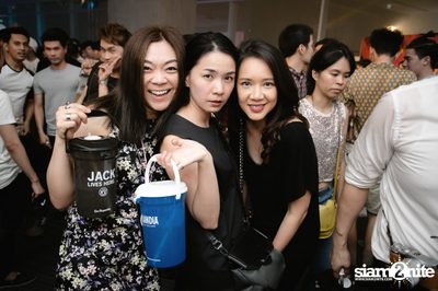 TRASHER pres. Now That's What I Call Bad Music at Emquartier — photo 17