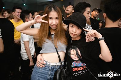 TRASHER pres. Now That's What I Call Bad Music at Emquartier — photo 18