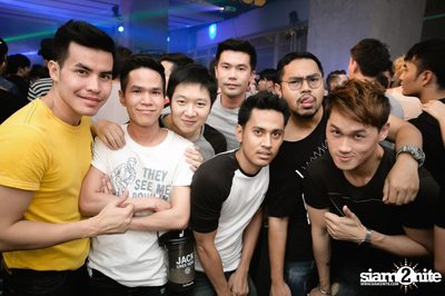 TRASHER pres. Now That's What I Call Bad Music at Emquartier — photo 19