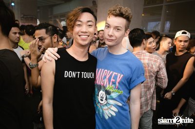 TRASHER pres. Now That's What I Call Bad Music at Emquartier — photo 22