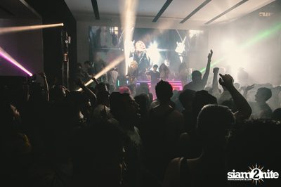 TRASHER pres. Now That's What I Call Bad Music at Emquartier — photo 24