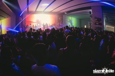 TRASHER pres. Now That's What I Call Bad Music at Emquartier — photo 26