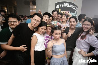 TRASHER pres. Now That's What I Call Bad Music at Emquartier — photo 28