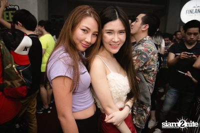 TRASHER pres. Now That's What I Call Bad Music at Emquartier — photo 30