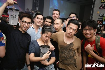 TRASHER pres. Now That's What I Call Bad Music at Emquartier — photo 32