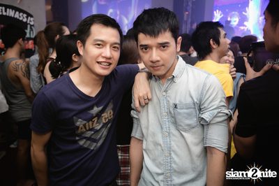 TRASHER pres. Now That's What I Call Bad Music at Emquartier — photo 33