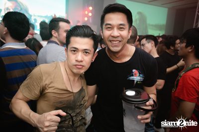 TRASHER pres. Now That's What I Call Bad Music at Emquartier — photo 34