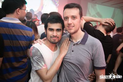 TRASHER pres. Now That's What I Call Bad Music at Emquartier — photo 35