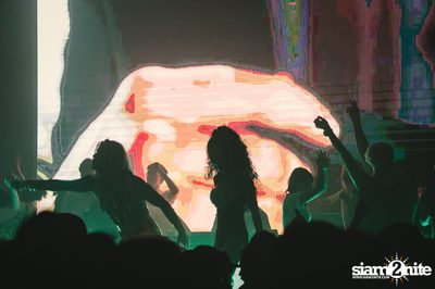 TRASHER pres. Now That's What I Call Bad Music at Emquartier — photo 39