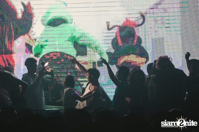 TRASHER pres. Now That's What I Call Bad Music at Emquartier — photo 40