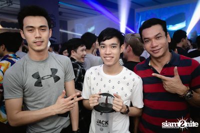 TRASHER pres. Now That's What I Call Bad Music at Emquartier — photo 41