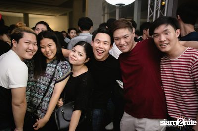 TRASHER pres. Now That's What I Call Bad Music at Emquartier — photo 42