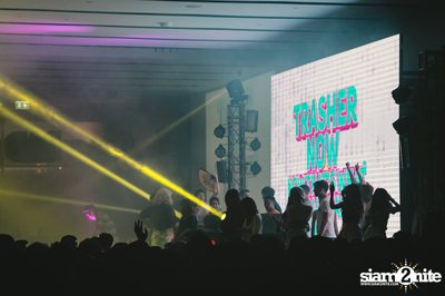 TRASHER pres. Now That's What I Call Bad Music at Emquartier — photo 43