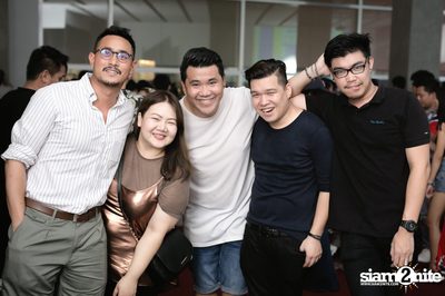 TRASHER pres. Now That's What I Call Bad Music at Emquartier — photo 44