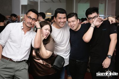 TRASHER pres. Now That's What I Call Bad Music at Emquartier — photo 45