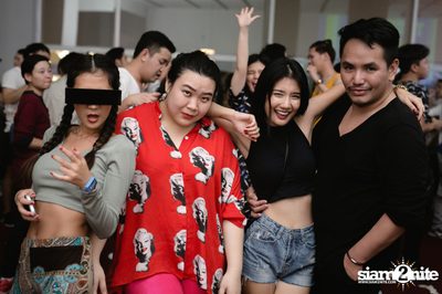 TRASHER pres. Now That's What I Call Bad Music at Emquartier — photo 46
