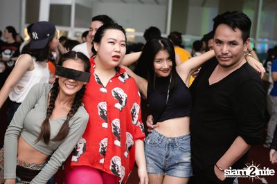 TRASHER pres. Now That's What I Call Bad Music at Emquartier — photo 47