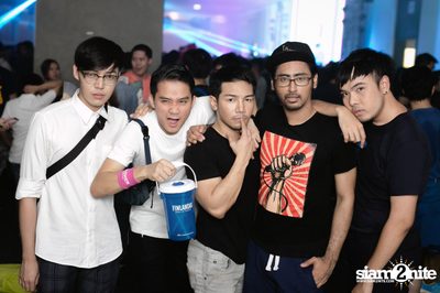 TRASHER pres. Now That's What I Call Bad Music at Emquartier — photo 48