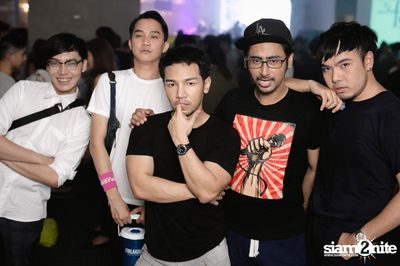 TRASHER pres. Now That's What I Call Bad Music at Emquartier — photo 49