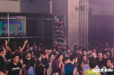 TRASHER pres. Now That's What I Call Bad Music at Emquartier — photo 53