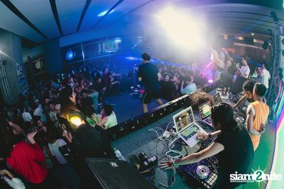 TRASHER pres. Now That's What I Call Bad Music at Emquartier — photo 55