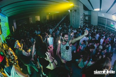 TRASHER pres. Now That's What I Call Bad Music at Emquartier — photo 56