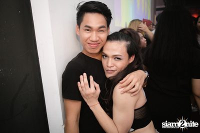 TRASHER pres. Now That's What I Call Bad Music at Emquartier — photo 61