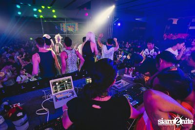 TRASHER pres. Now That's What I Call Bad Music at Emquartier — photo 62