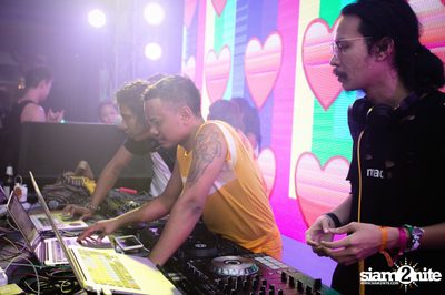 TRASHER pres. Now That's What I Call Bad Music at Emquartier — photo 65