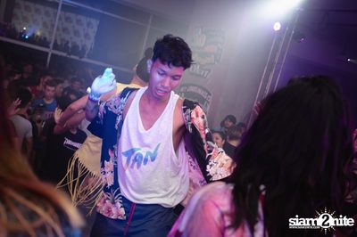 TRASHER pres. Now That's What I Call Bad Music at Emquartier — photo 67