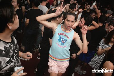 TRASHER pres. Now That's What I Call Bad Music at Emquartier — photo 69