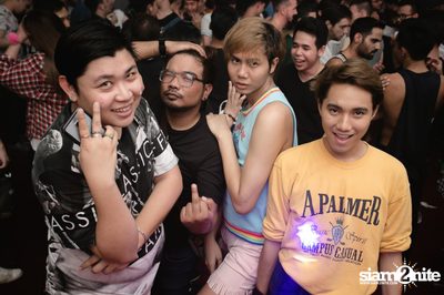 TRASHER pres. Now That's What I Call Bad Music at Emquartier — photo 70