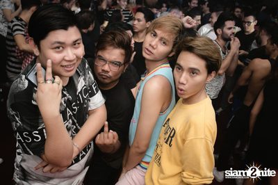 TRASHER pres. Now That's What I Call Bad Music at Emquartier — photo 71