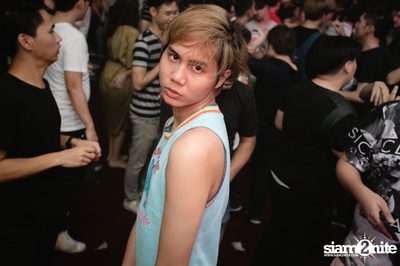 TRASHER pres. Now That's What I Call Bad Music at Emquartier — photo 72