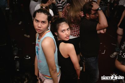 TRASHER pres. Now That's What I Call Bad Music at Emquartier — photo 75