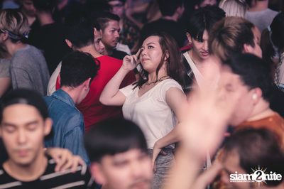 TRASHER pres. Now That's What I Call Bad Music at Emquartier — photo 76