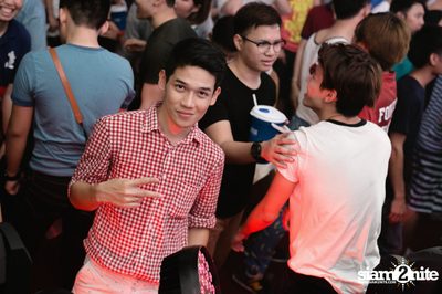 TRASHER pres. Now That's What I Call Bad Music at Emquartier — photo 79