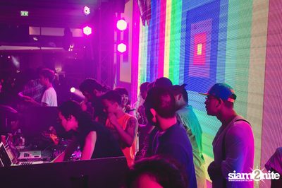 TRASHER pres. Now That's What I Call Bad Music at Emquartier — photo 80