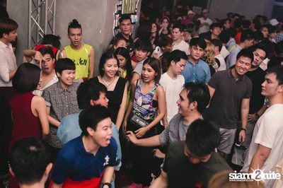 TRASHER pres. Now That's What I Call Bad Music at Emquartier — photo 83