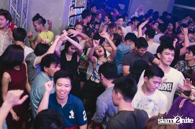 TRASHER pres. Now That's What I Call Bad Music at Emquartier — photo 85